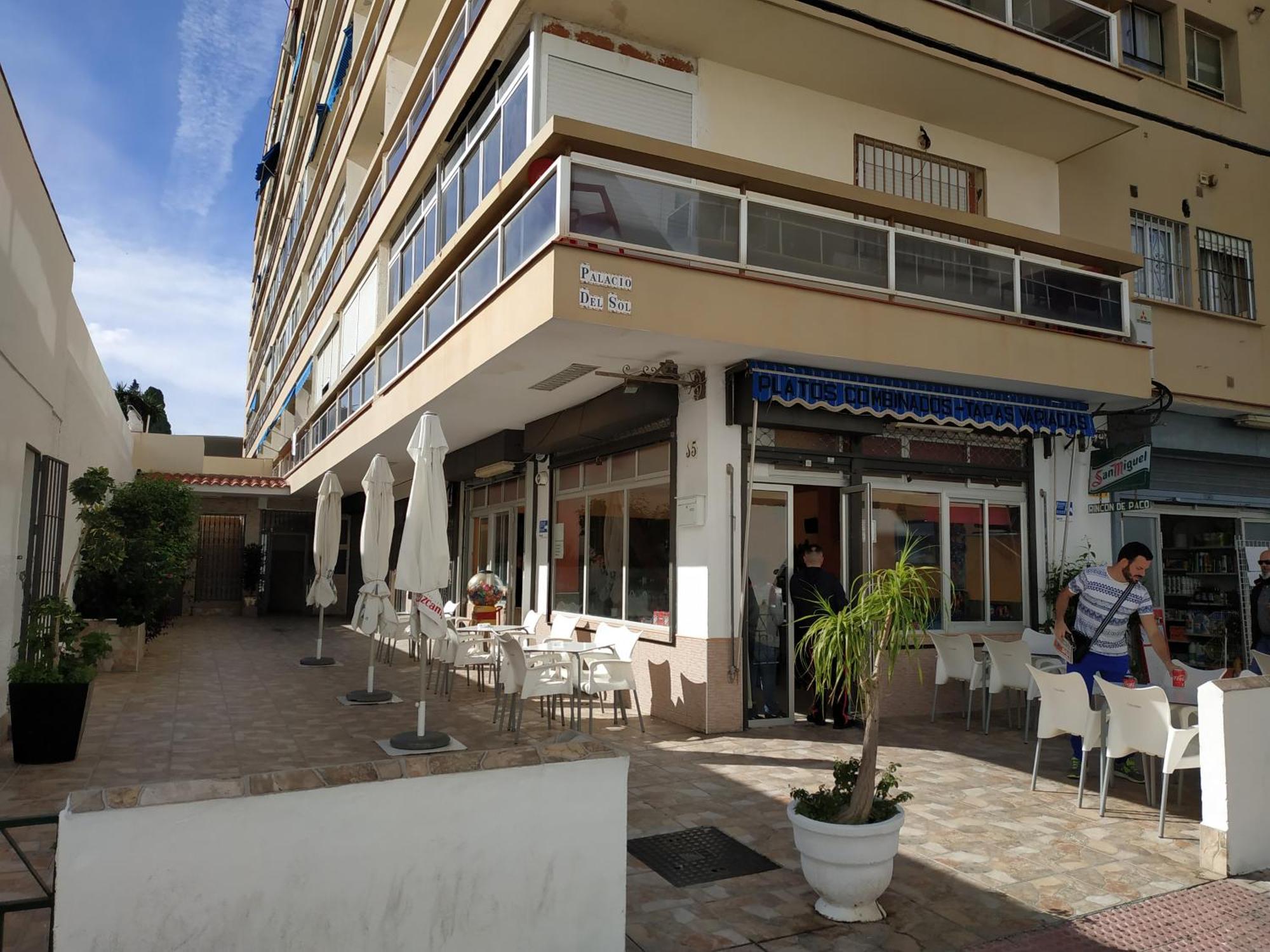 Estudiosol40 Torremolinos Exteriér fotografie