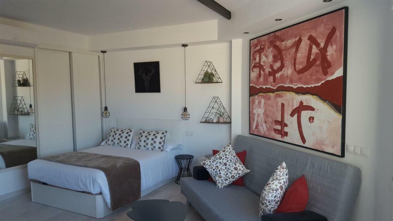 Estudiosol40 Torremolinos Exteriér fotografie