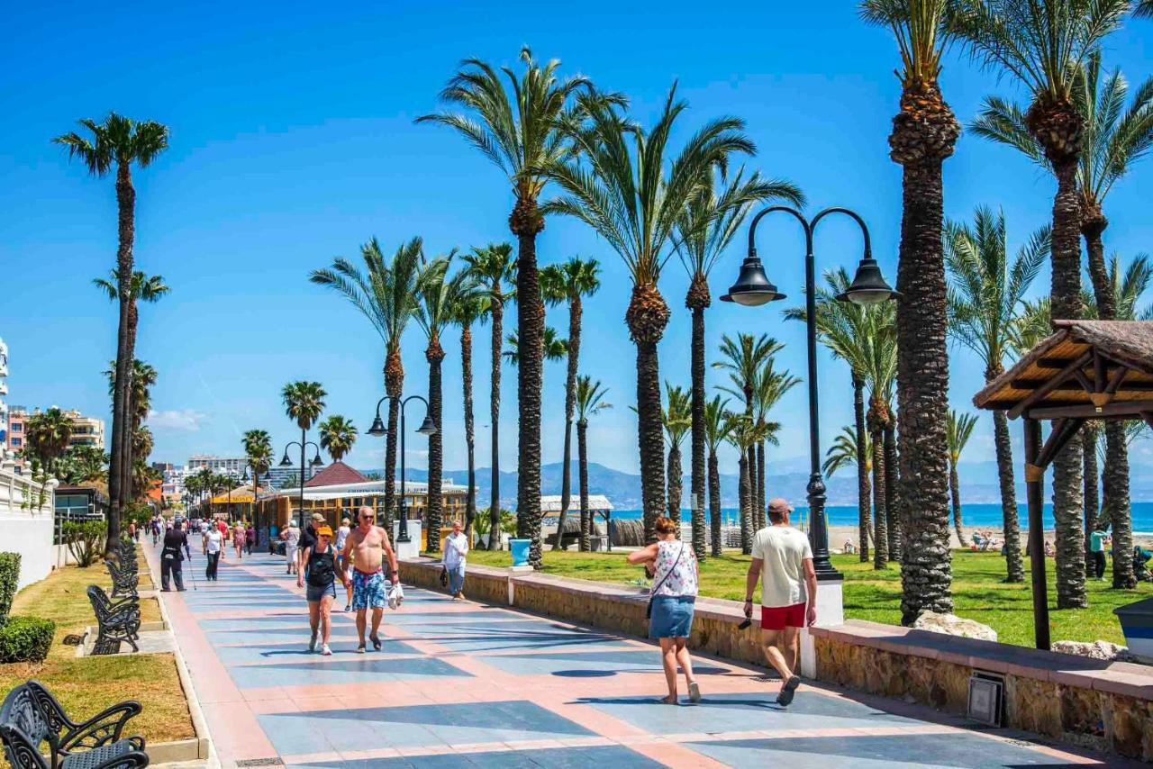 Estudiosol40 Torremolinos Exteriér fotografie